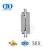 Fábrica de China Aleación de zinc 3D Accesorios de hardware arquitectónico oculto invisible Bisagra de puerta exterior interior pivotante de servicio pesado-DDCH008-G40
