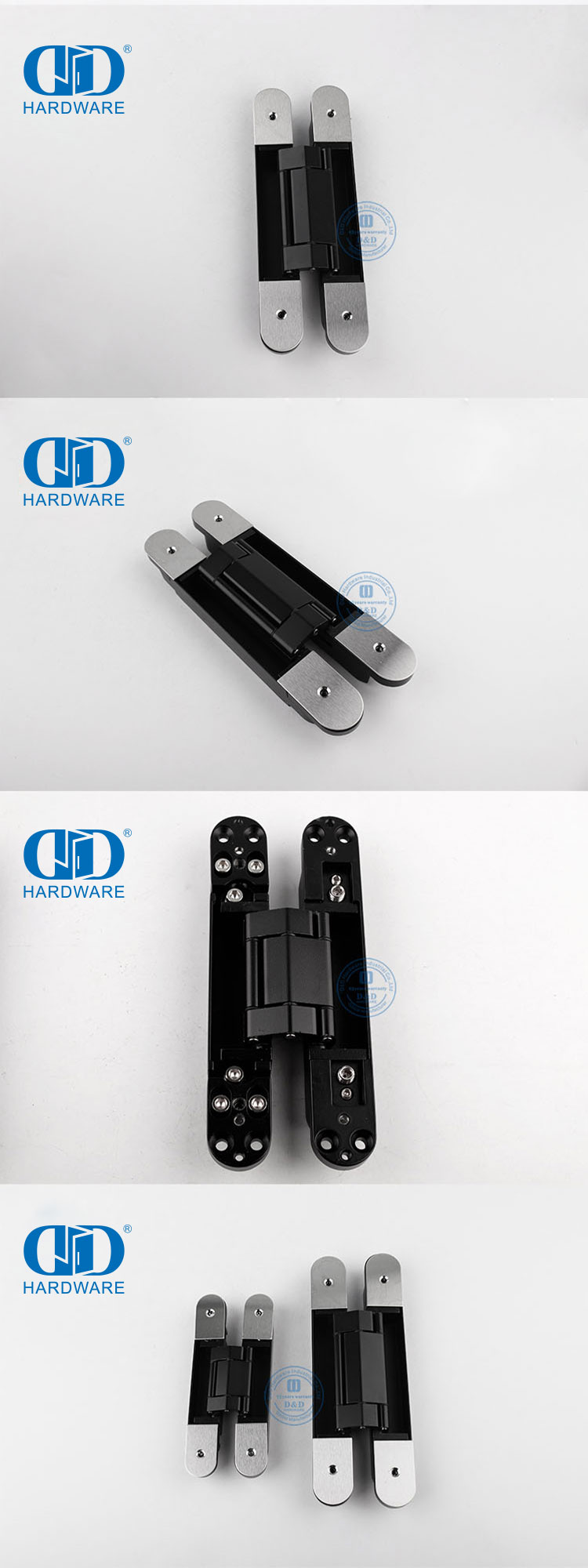 bisagra oculta para puerta pesada