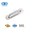 Tirador de acero inoxidable con placa, accesorios decorativos para puerta, placa de señalización, tirador de puerta Interior de madera comercial, DDPH022