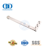 Coordinador de puerta selector para uso intensivo, resistente al fuego, universal, de acero inoxidable, con certificación UL, para puerta doble-DDDR002-A