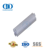 Accesorio de puerta de vidrio de goma Puerta de ducha de vidrio sin marco Tira de sellado de PVC de plástico magnético impermeable-DDWS010