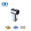 Conector de panel de vidrio de acero inoxidable Conector de vidrio para baño Instalación de sistema de cubículo de ducha comercial-DDSC027