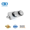 Sistemas de pivote de puerta de vidrio de acero inoxidable Herrajes para puertas corredizas Pivote de puerta inferior-DDGP013