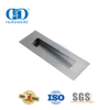 Hardware de diseño moderno de acero inoxidable, accesorios para muebles, puerta de granero, manija de puerta corredera-DDBD109