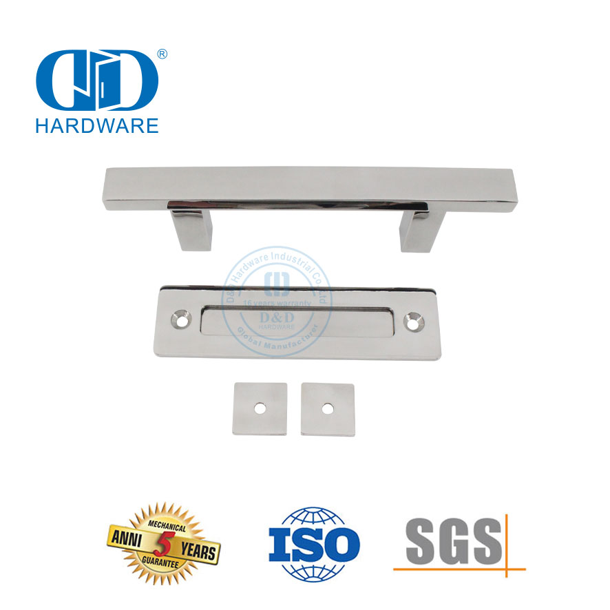 Hardware de la puerta del granero