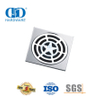 Drenaje de piso sanitario de acero inoxidable de plástico ABS, accesorios para muebles, drenaje de ducha de baño-DDFD002