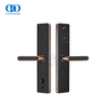 Cerradura de puerta automática con manija de teclado digital sin llave para puerta principal-DDDL003