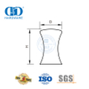 Tiradores de manijas para muebles de marca famosa, opción de acabado de cobre, manija para puerta de armario, Knob-DDFH048