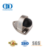 Soportes de puerta de hemisferio de goma de acero inoxidable 304 para accesorios de puertas de metal-DDDS029
