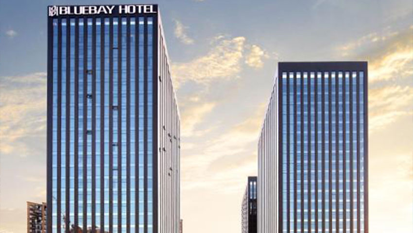 Edificio de oficinas