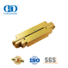 Accesorios de hardware de construcción ocultos 3D de aleación de zinc de alta seguridad que ajustan la bisagra de puerta de acero de madera de 180 grados-DDCH008-G40