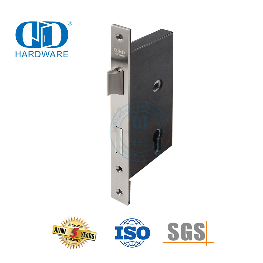 Kits de protección de cerradura de embutir, sello de puerta de grafito expandible, tira de sellado de goma, almohadilla de bisagra intumescente-DDIG002