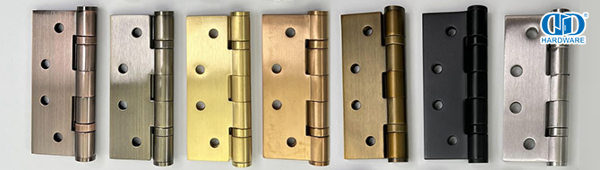 bisagras de puerta de entrada de tienda