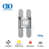 Bisagra de puerta invisible 3D resistente al fuego EN1935 para edificio de oficinas-DDCH008-G40