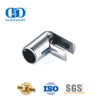 Accesorios de conector de clip de pasamanos de acero inoxidable Hardware de ducha de vidrio Sistema de cabina de ducha comercial-DDSC038