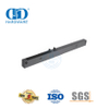 Accesorios de vidrio de acero inoxidable Herrajes para muebles Ducha deslizante Palanca hidráulica-DDSL001-8