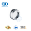 Accesorios de vidrio de acero inoxidable Puerta corrediza de vidrio Conectores de puerta de vidrio integrados para baño-DDGS001