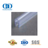 Accesorios de hardware de vidrio Ducha Puerta corrediza Baño PVC Goma Sello impermeable Tira-DDWS002