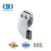 Herrajes para puertas sin marco de acero inoxidable, accesorios de baño, tapón de puerta para puerta corredera-DDGS119