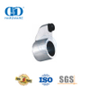 Accesorio de vidrio de acero inoxidable eficiente, placa colgante, accesorios de baño para puerta corrediza de vidrio-DDGS004