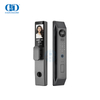Puerta de seguridad Ojo de gato Reconocimiento de cámara para el hogar Cerradura inteligente digital con huella digital -DDEL006