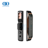 Control remoto contemporáneo Huella digital de doble cara Reconocimiento facial Videoportero Smart Lock-DDEL012