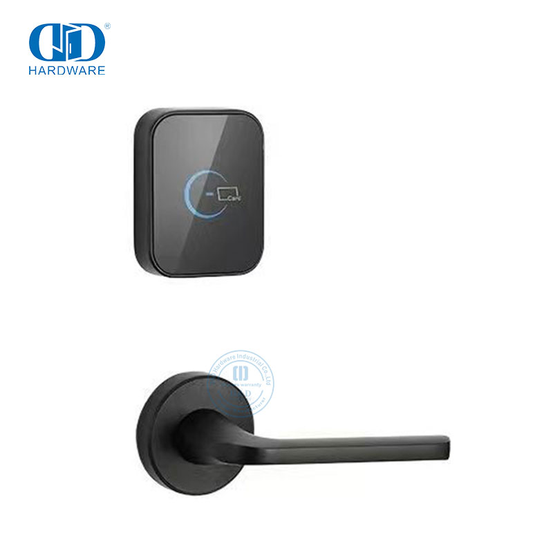 Sistema de control de seguridad dividido inteligente Tarjeta electrónica digital Cerradura con llave de hotel -DDHL002