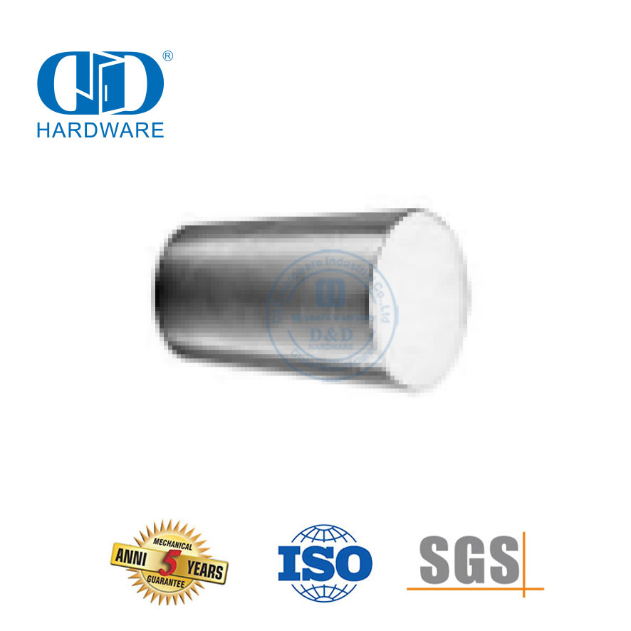 Venta al por mayor Manijas para muebles Tiradores y perillas de cajones de acero inoxidable de cobre para gabinete de cocina-DDFH061
