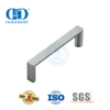 Manija de puerta cuadrada sin marco del fabricante chino más vendido-DDFH032
