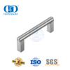 Fabricante de manijas de puerta de acero inoxidable de estilo moderno duraderas y más vendidas-DDFH030
