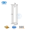 Tiradores de puerta individuales de estilo moderno, herrajes para muebles personalizados de primera calidad, DDPH030