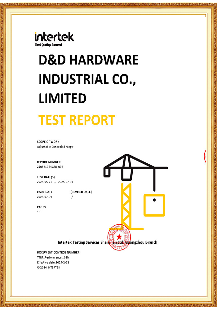 Tipos de bisagras ocultas