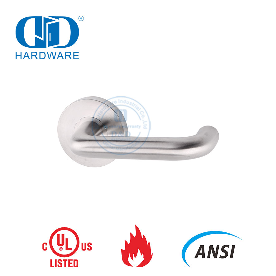 manijas de las puertas del dormitorio