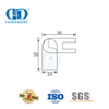 Accesorios de conector de clip de pasamanos de acero inoxidable Hardware de ducha de vidrio Sistema de cabina de ducha comercial-DDSC038