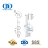 Proveedor de hardware Hardware de vidrio de acero inoxidable Accesorios de baño Rodillo colgante de puerta corredera para baño-DDGS103