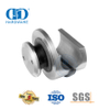 Herrajes de vidrio de acero inoxidable, accesorios de baño, herrajes de construcción, rodillo colgante para puerta corredera-DDGS111