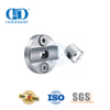 Accesorio de vidrio de acero inoxidable eficiente, placa colgante, accesorios de baño para puerta corrediza de vidrio-DDGS004