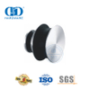 Accesorio para muebles con rodillo deslizante de acero inoxidable, tubo de puerta corredera, accesorio de vidrio para puerta de baño-DDGS107