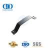 Hardware de puerta delantera de acero inoxidable OEM, puerta corrediza de granero de estilo americano, manija exterior, Hardware de construcción-DDBD125