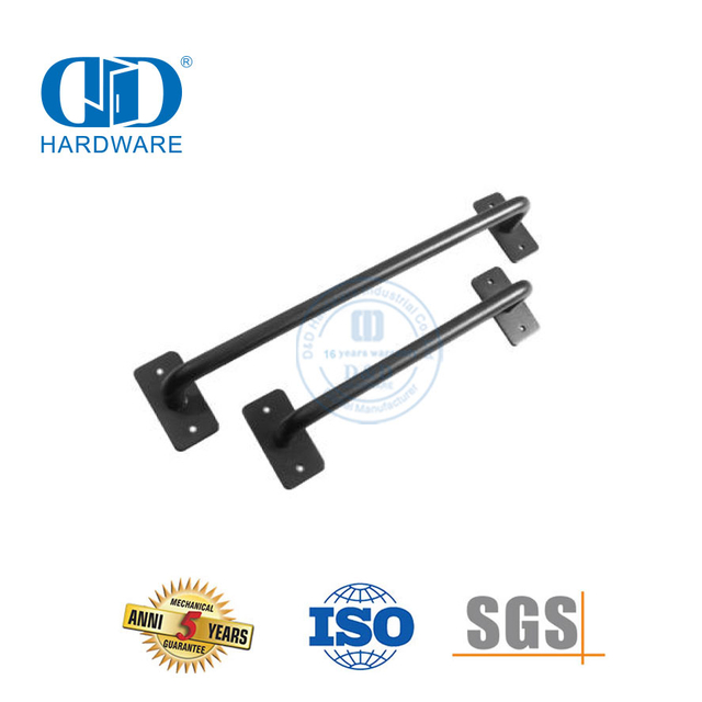 China fabrica accesorios de hardware de construcción de acero inoxidable manija de puerta corredera accesorios de hardware para dormitorio-DDBD099