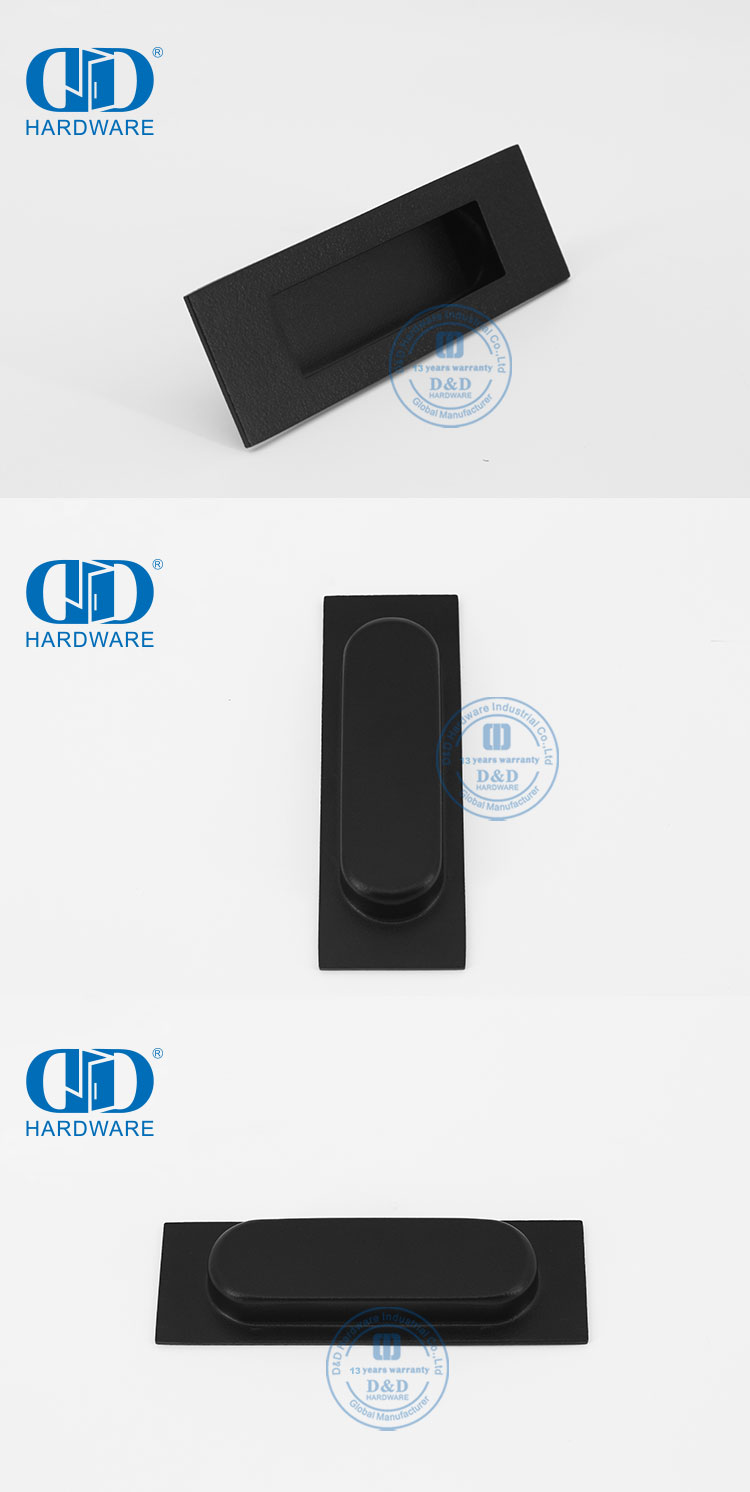 tiradores de cajones cromados