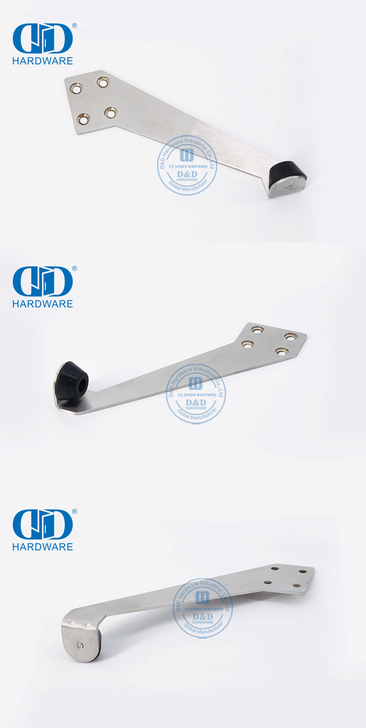 Tope de puerta comercial