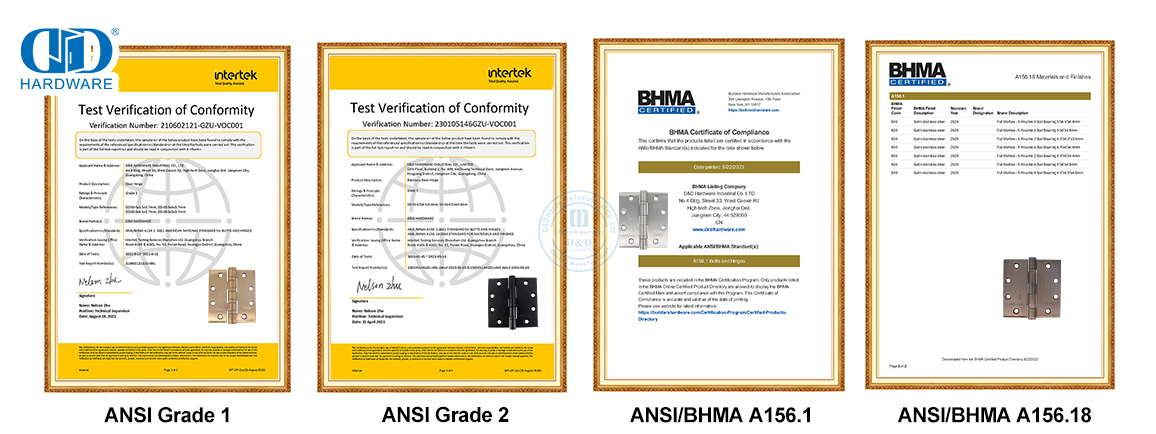 bisagras de puerta de 4 pulgadas