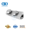Pivot-DDGP011 de ajuste de parche de ajuste de vidrio de pivote de puerta superior de servicio pesado de acero inoxidable