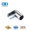 Accesorios de conector de clip de pasamanos de acero inoxidable Hardware de ducha de vidrio Sistema de cabina de ducha comercial-DDSC038