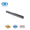Accesorios de vidrio de acero inoxidable Herrajes para muebles Ducha deslizante Palanca hidráulica-DDSL001-8