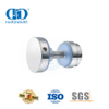 Abrazadera de tubo para accesorios de baño, herrajes para puertas corredizas de acero inoxidable-DDSL001-4