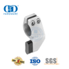 Herrajes para puertas sin marco de acero inoxidable, accesorios de baño, tapón de puerta para puerta corredera-DDGS119