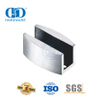 Guía de puerta corredera de acero inoxidable, accesorio para puerta corrediza de vidrio, puerta de ducha, rodillo, accesorios para muebles para baño, baño-DDGS128