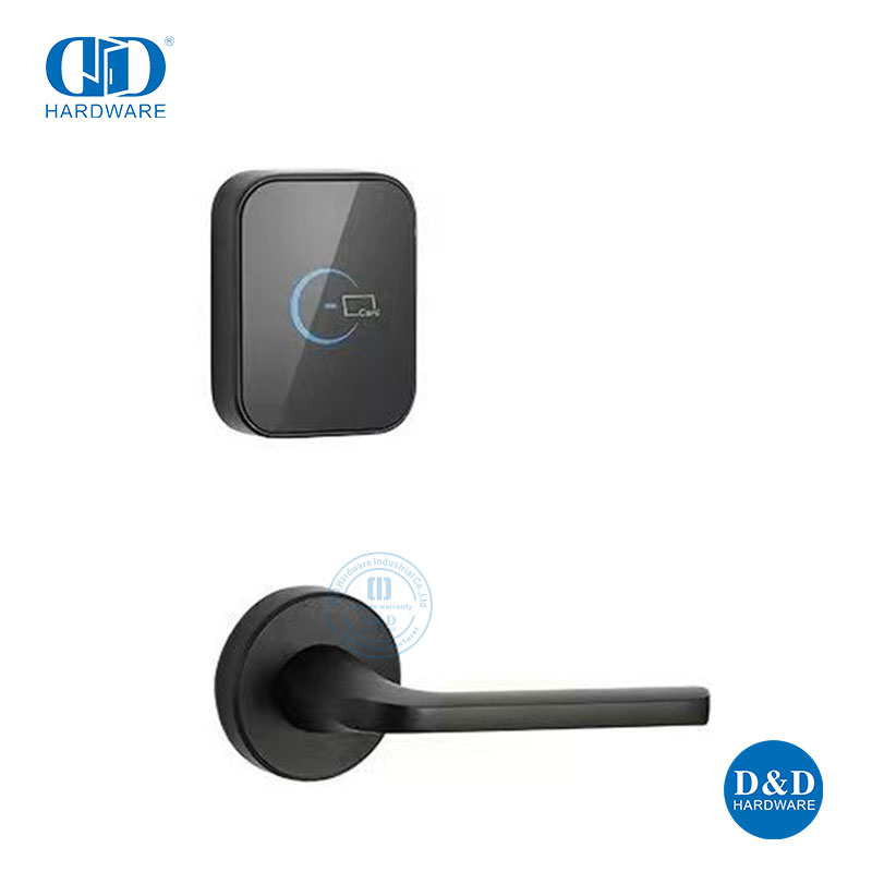 Sistema de control de seguridad dividido inteligente Tarjeta electrónica digital Cerradura con llave de hotel -DDHL002